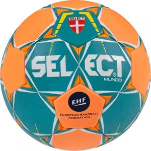 Select MUNDO zelená 1 - Hádzanárska lopta