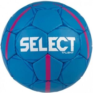 Select TALENT Hádzanárska lopta, modrá, veľkosť 0
