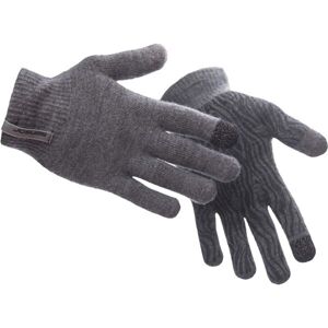 Sensor MERINO Zimné rukavice, čierna, veľkosť S/M