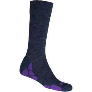 Sensor HIKING MERINO Funkčné ponožky, modrá, veľkosť 39-42