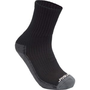 Sensor TREKING BAMBUS Funkčné ponožky, čierna, veľkosť 43 - 46