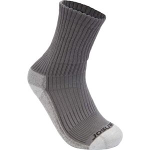 Sensor TREKING BAMBUS Funkčné ponožky, sivá, veľkosť 35-38