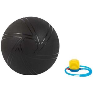 SHARP SHAPE GYM BALL PRO 55 CM Gymnastická lopta, čierna, veľkosť