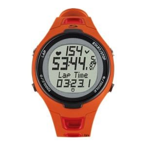 Sigma PC 15.11 červená NS - Multišportové hodinky