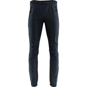 SILVINI SORACTE Pánske funkčné nohavice, čierna, veľkosť XXL