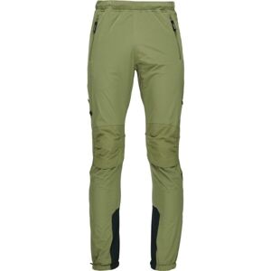 SILVINI SORACTE Pánske funkčné nohavice, zelená, veľkosť XL
