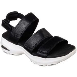 Skechers D'LITES ULTRA čierna 39 - Dámske sandále