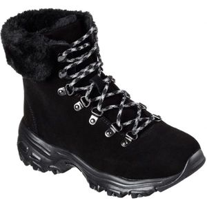 Skechers D'LITES ALPS čierna 37 - Dámska zimná obuv