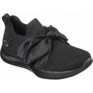 Skechers BOBS SQUAD 2 Dámska obuv na voľný čas, čierna, veľkosť