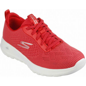 Skechers GO WALK JOY Dámska vychádzková obuv, červená, veľkosť 37