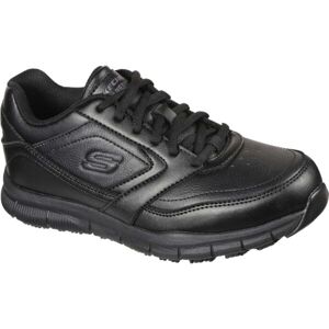 Skechers NAMPA Dámska pracovná obuv, čierna, veľkosť 39.5