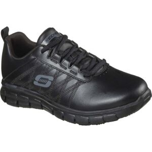 Skechers SURE TRACK - ERATH Dámska pracovná  obuv, čierna, veľkosť 35.5