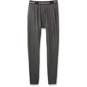 Smartwool Pánske spodné nohavice Pánske spodné nohavice, tmavo sivá, veľkosť XL