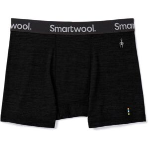 Smartwool M MERINO SPORT BOXER BRIEF BOXED Pánske boxerky, čierna, veľkosť L