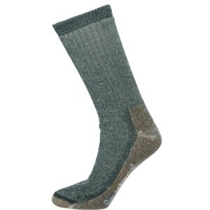Smartwool W HIKE CE FULL CUSHION CREW Dámske ponožky, tmavo sivá, veľkosť M