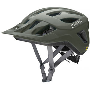 Smith CONVOY MIPS zelená (55 - 59) - Cyklistická prilba