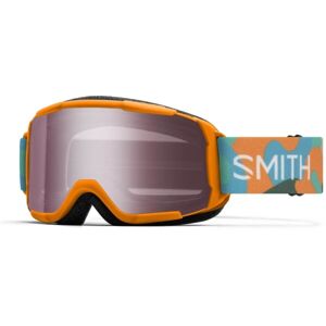 Smith DAREDEVIL JR Detské lyžiarske okuliare, čierna, veľkosť os