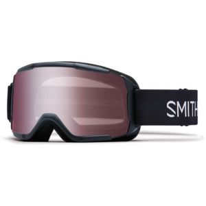 Smith DAREDEVIL čierna NS - Detské lyžiarske okuliare