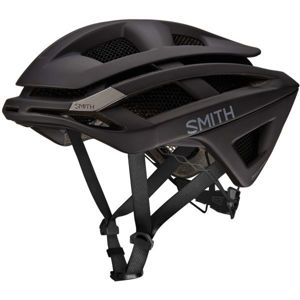 Smith OVERTAKE čierna (51 - 55) - Cyklistická cestná prilba