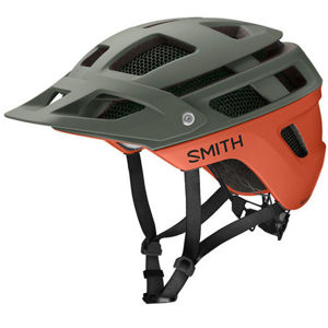 Smith FOREFRONT 2 MIPS červená (55 - 59) - Cyklistická prilba