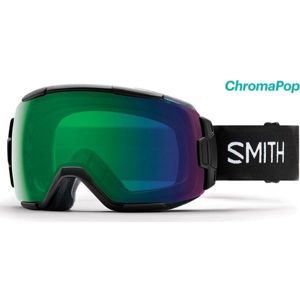 Smith VICE CHROMPOP Lyžiarske okuliare, čierna, veľkosť os