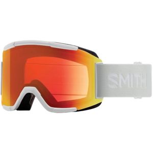 Smith SQUAD Lyžiarske okuliare, biela, veľkosť os