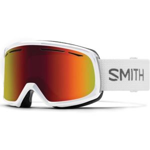 Smith DRIFT Dámske lyžiarske okuliare, biela, veľkosť os