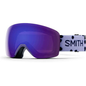 Smith SKYLINE Lyžiarske okuliare, biela, veľkosť os