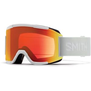 Smith SQUAD +1 biela NS - Lyžiarske okuliare