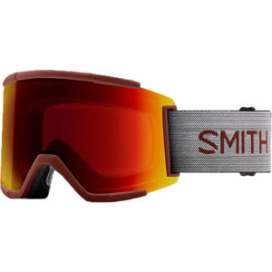 Smith SQUAD XL Okuliare na snowboard/lyže, tyrkysová, veľkosť os