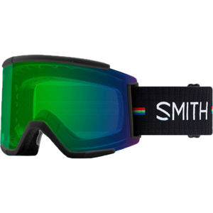 Smith SQUAD XL hnedá NS - Lyžiarske okuliare
