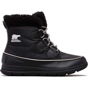 Sorel EXPLORER CARNIVAL čierna 10 - Dámska zimná obuv