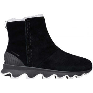 Sorel KINETIC SHORT čierna 6.5 - Dámska zimná obuv