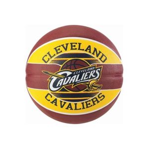 Spalding NBA TEAM BALL CLEVELAND CAVALIERS  7 - Basketbalová lopta