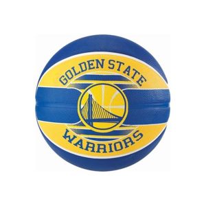 Spalding NBA TEAM BALL GOLDEN STATE WARRIORS  7 - Basketbalová lopta