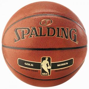 Spalding NBA Gold  7 - Basketbalová lopta
