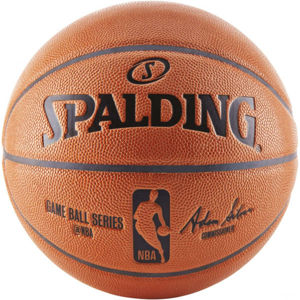 Spalding NBA GAME BALL REP  7 - Basketbalová lopta