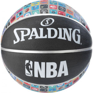 Spalding NBA TEAMS COLLECTION  7 - Basketbalová lopta