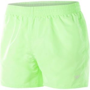 Speedo FITTED LEISURE 13WATERSHORT svetlo zelená XL - Pánske plavecké šortky