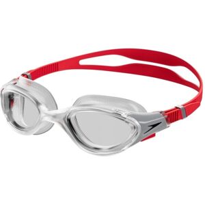 Speedo BIOFUSE 2.0 Plavecké okuliare, červená, veľkosť os
