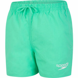 Speedo ESSENTIAL 13 WATERSHORT Chlapčenské kúpacie šortky, svetlo zelená, veľkosť XL