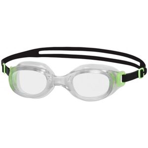 Speedo FUTURA CLASSIC Plavecké okuliare, transparentná, veľkosť os