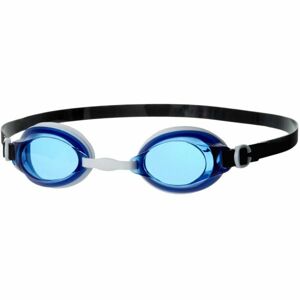 Speedo JET V2 biela NS - Plavecké okuliare