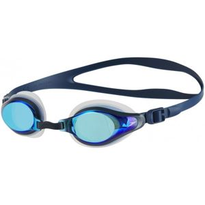 Speedo MARINER SUPREME MIRROR modrá NS - Zrkadlové  plavecké okuliare