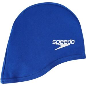 Speedo POLY CAP JU Juniorská plavecká čiapka, ružová, veľkosť