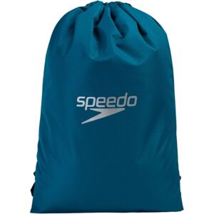 Speedo POOL BAG Športový vak, modrá, veľkosť