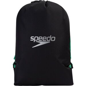 Speedo POOL BAG Športový vak, čierna, veľkosť os