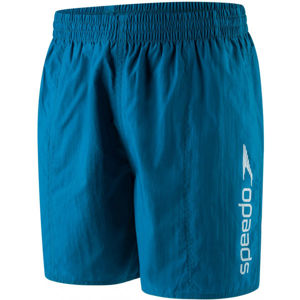 Speedo SCOPE 16 WATERSHORT modrá XL - Pánske plavecké šortky