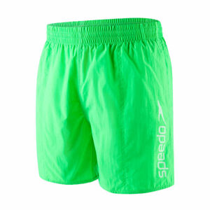 Speedo SCOPE 16 WATERSHORT Pánske plavecké šortky, svetlo zelená, veľkosť M