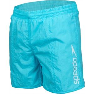 Speedo SCOPE 16 WATERSHORT Pánske plavecké šortky, modrá, veľkosť S